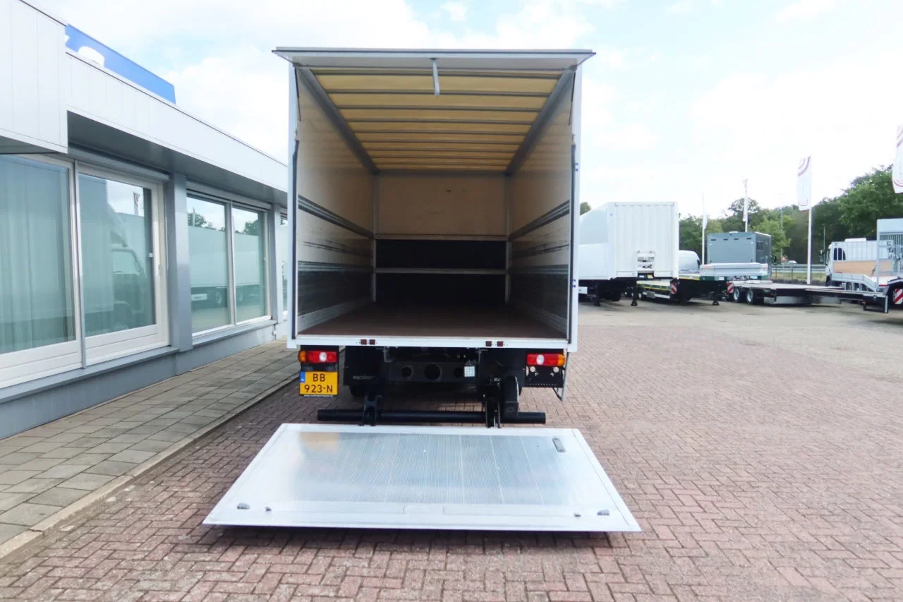 FUSO Canter 2020 - 7 C 18 Bak+Klep 1000 kg obrázek 3