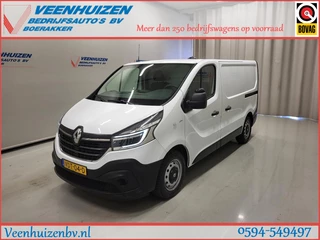 Renault Trafic 2020 - 2.0dCi 120pk 2X Schuifdeur Trekhaak Euro 6! obrazek 1