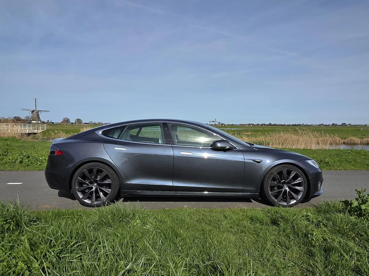 Tesla Model S 2020 - P100 - Long Range afbeelding 20