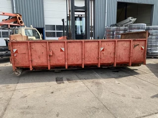 Diversen N/A - CONTAINER - LBH: 496X204X100 CM imagen 2