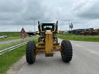 Caterpillar 120K Motor Grader 2019 - N/A obrazek 7
