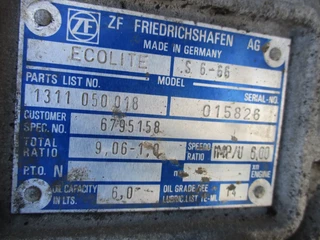 ZF N/A - Gearbox ZF , 8 pieces in stock bild 8