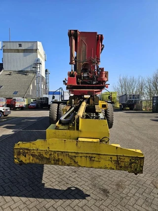 Hyco Boss Reachstacker 1989 - N/A image 21