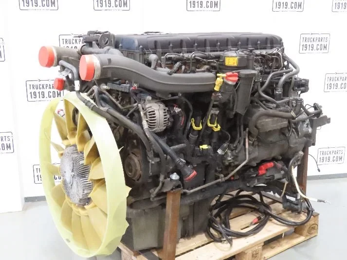 DAF - Motor MX11 330 H2 Euro6 afbeelding 1
