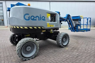 Genie 2021 - Z-45 FE/DC Valid inspection, Hybrid, Rough Terrain image 2 miniature