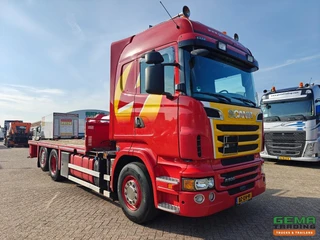 Scania R 2012 - 500 afbeelding 2 miniatuur
