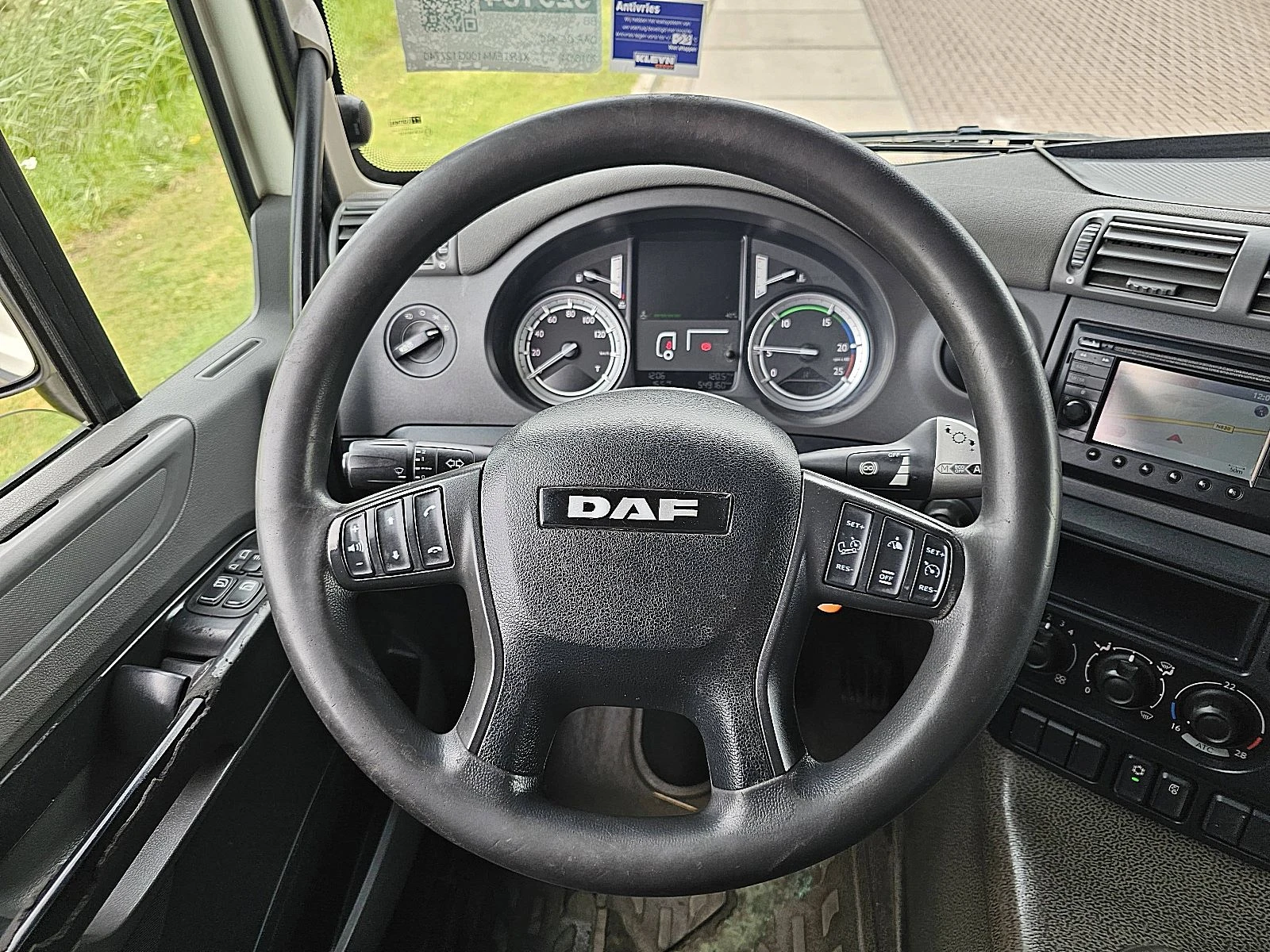 DAF CF 440 2016 Bild 10