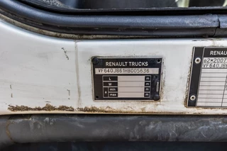 Renault N/A 2017 - D14 250 + DHOLLANDIA obrazek 26