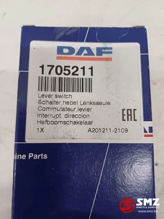 DAF N/A - Stuurkolomschakelaar ruitenwisser daf imagem 6