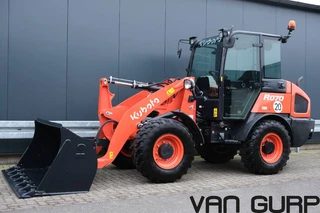 Kubota 2023 - R 070 | 2023 | 740h | Klima A/C te koop