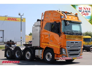 Volvo FH 2019 - FH16 750 8X4 Full Air iParkCool Alcoa Leder 8X4 изображение 2 миниатюра