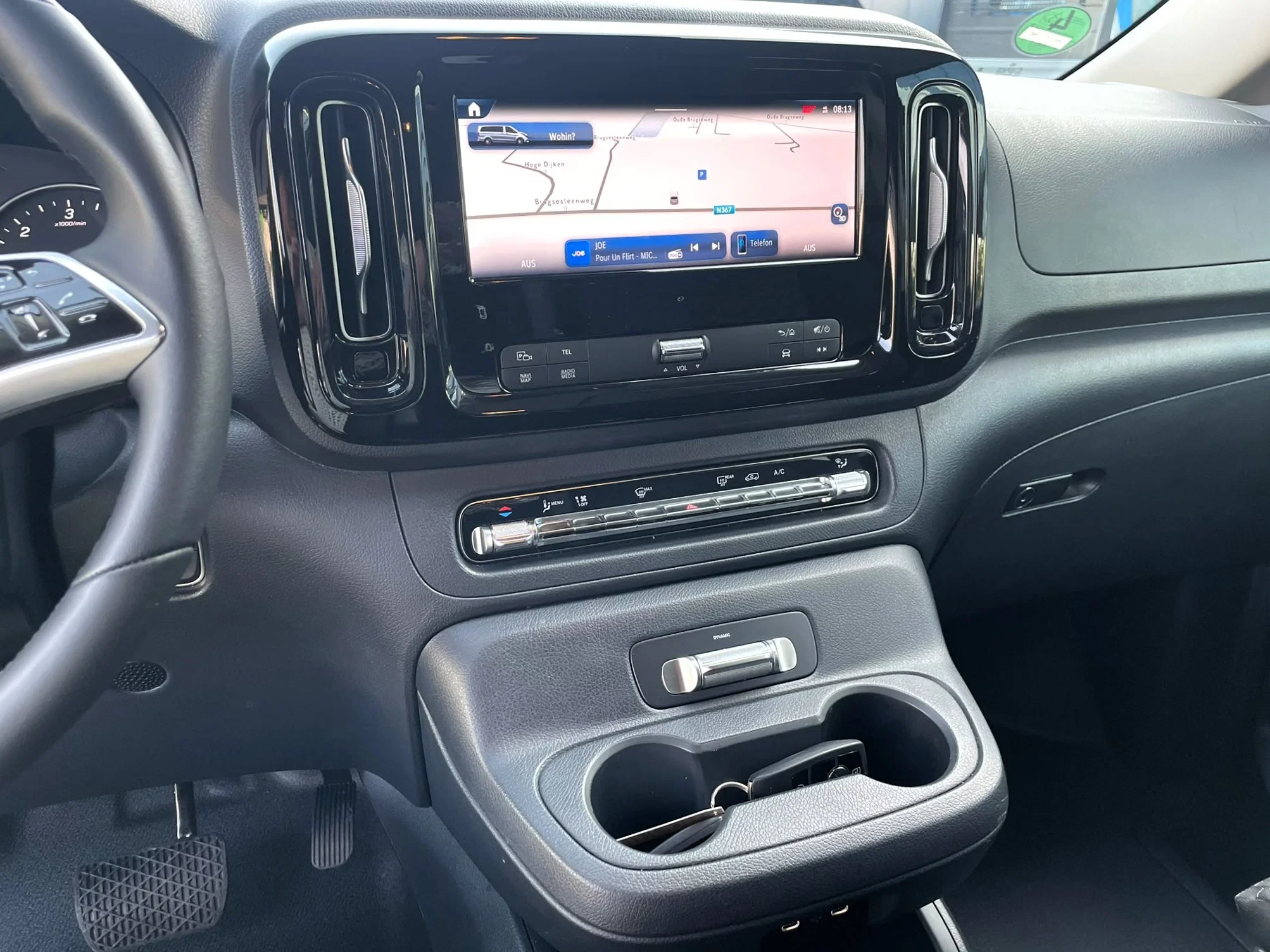Mercedes-Benz Vito 2025 - *8zitpl**Navi*360°cam*AHK 2,5t*Zetelverwarming*Dubbele schuifdeur afbeelding 6