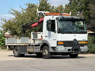 Mercedes-Benz Atego 2003 - 1018 afbeelding 2 miniatuur