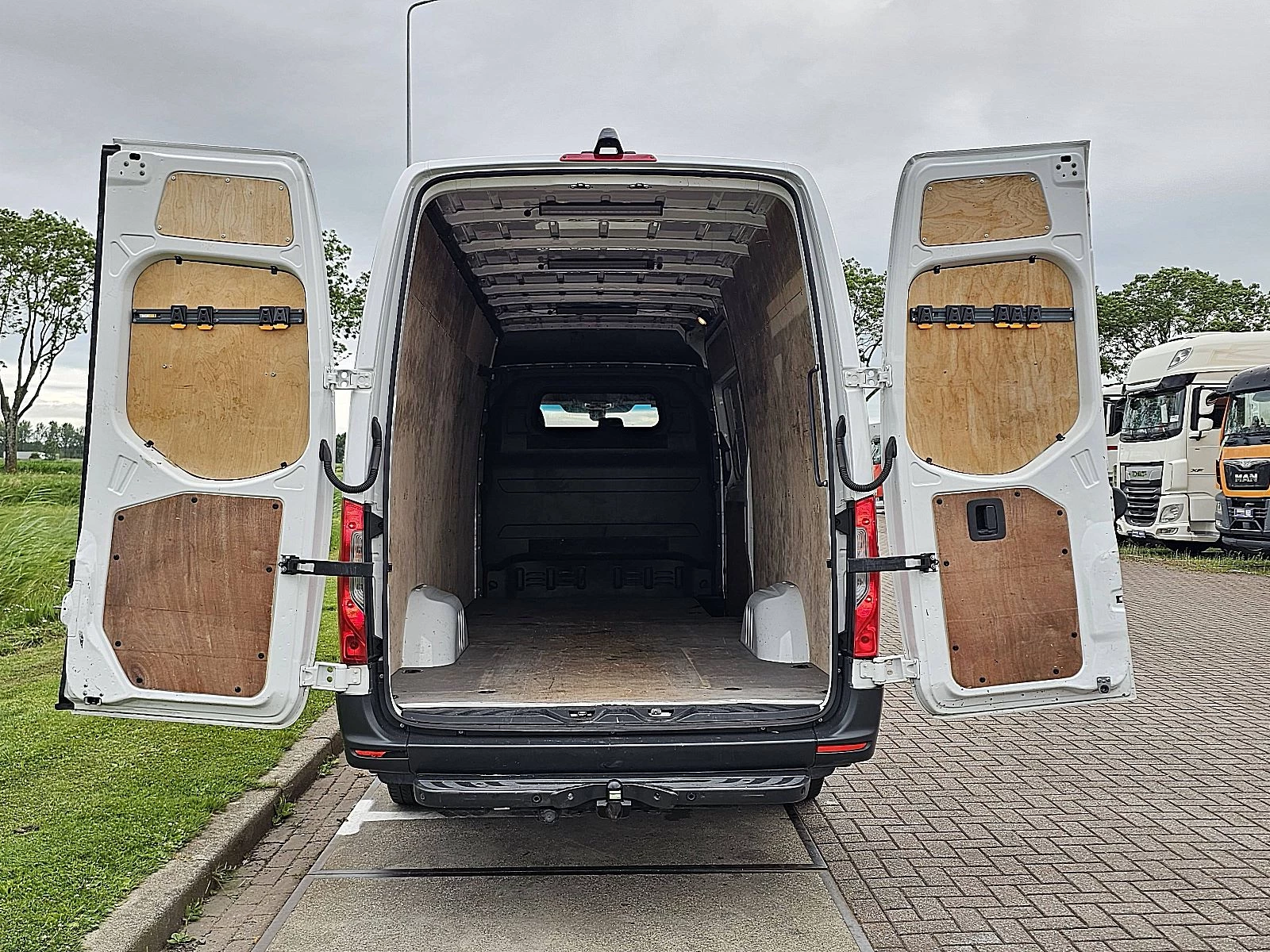 Mercedes-Benz Sprinter 2018 - 316 image 14
