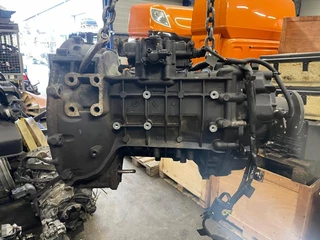 Renault N/A 2013 - 7421117210 ZF 6AS1000 TO RATIO: 6,75-0,78 zdjecie 4