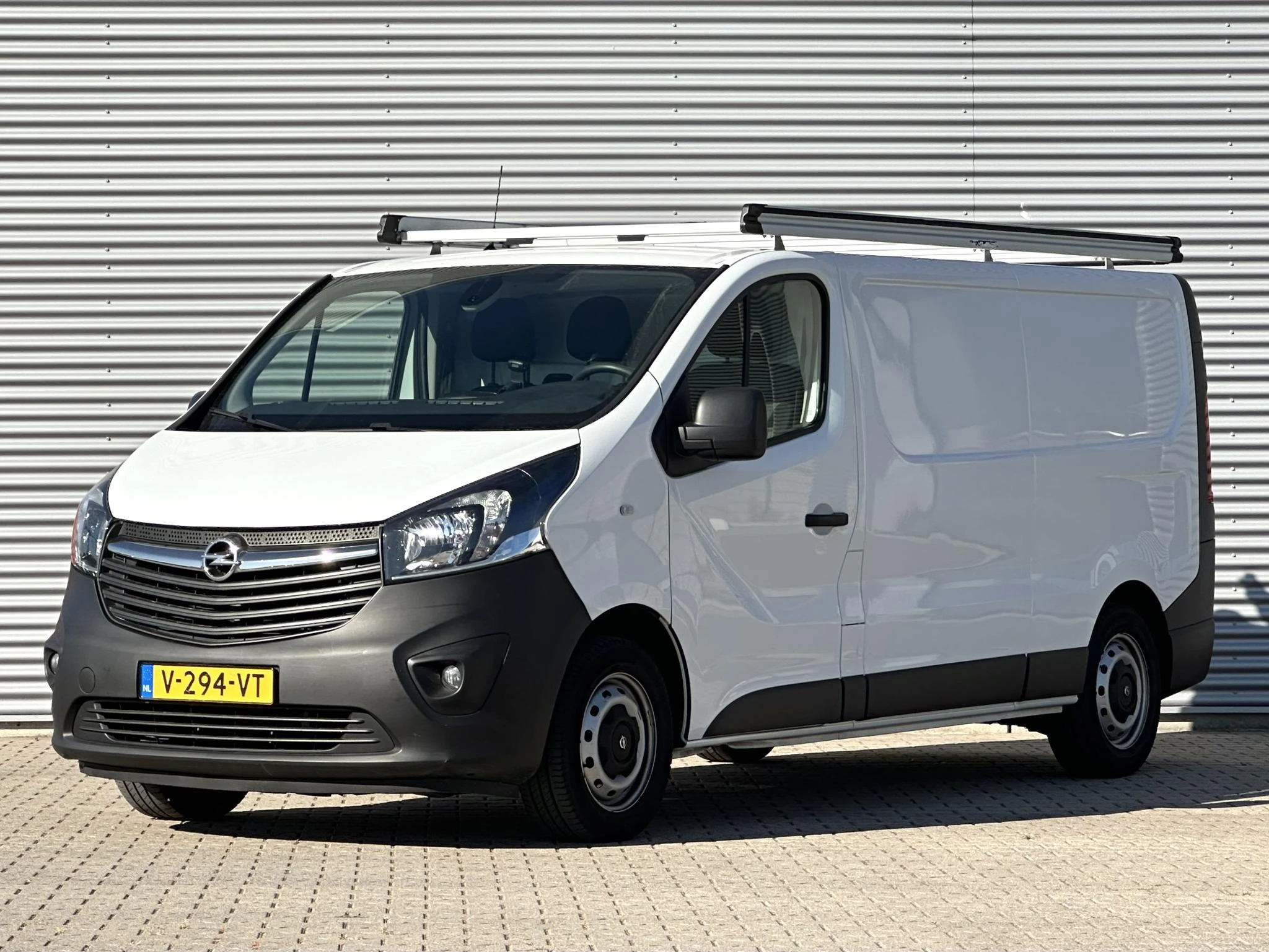 Opel Vivaro 2019 - 1.6 CDTI L2H1 Sport Trekhaak|Camera|Navi|Cruise afbeelding 1