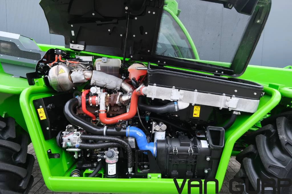 Merlo 2022 - P 50.18 Plus | BSS | 40km/h | A/C afbeelding 4
