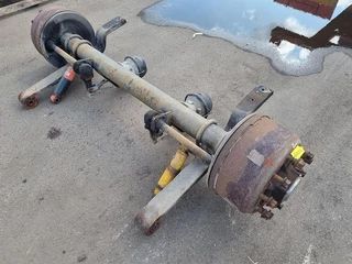 ROR DRUM BRAKE - N/A image 1