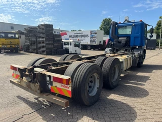 DAF 85 2008 - CF 360 6X2 / EURO 5 zdjecie 8