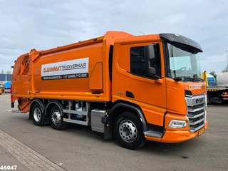 DAF FAG XD 300 Euro 6 Geesink 20m³ 2026 - N/A imagen 3