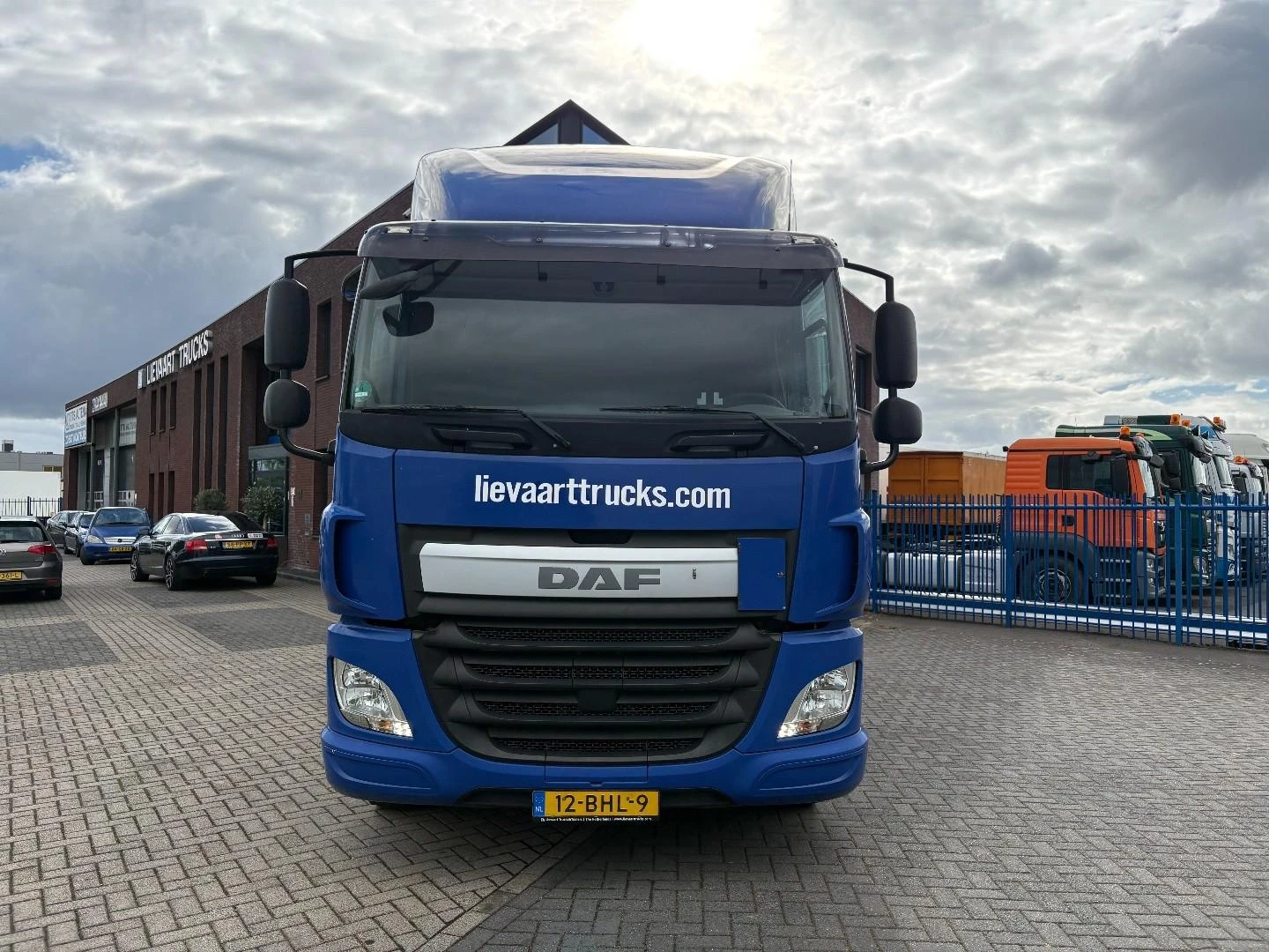 DAF CF 290 FT 2016 obrázek 8