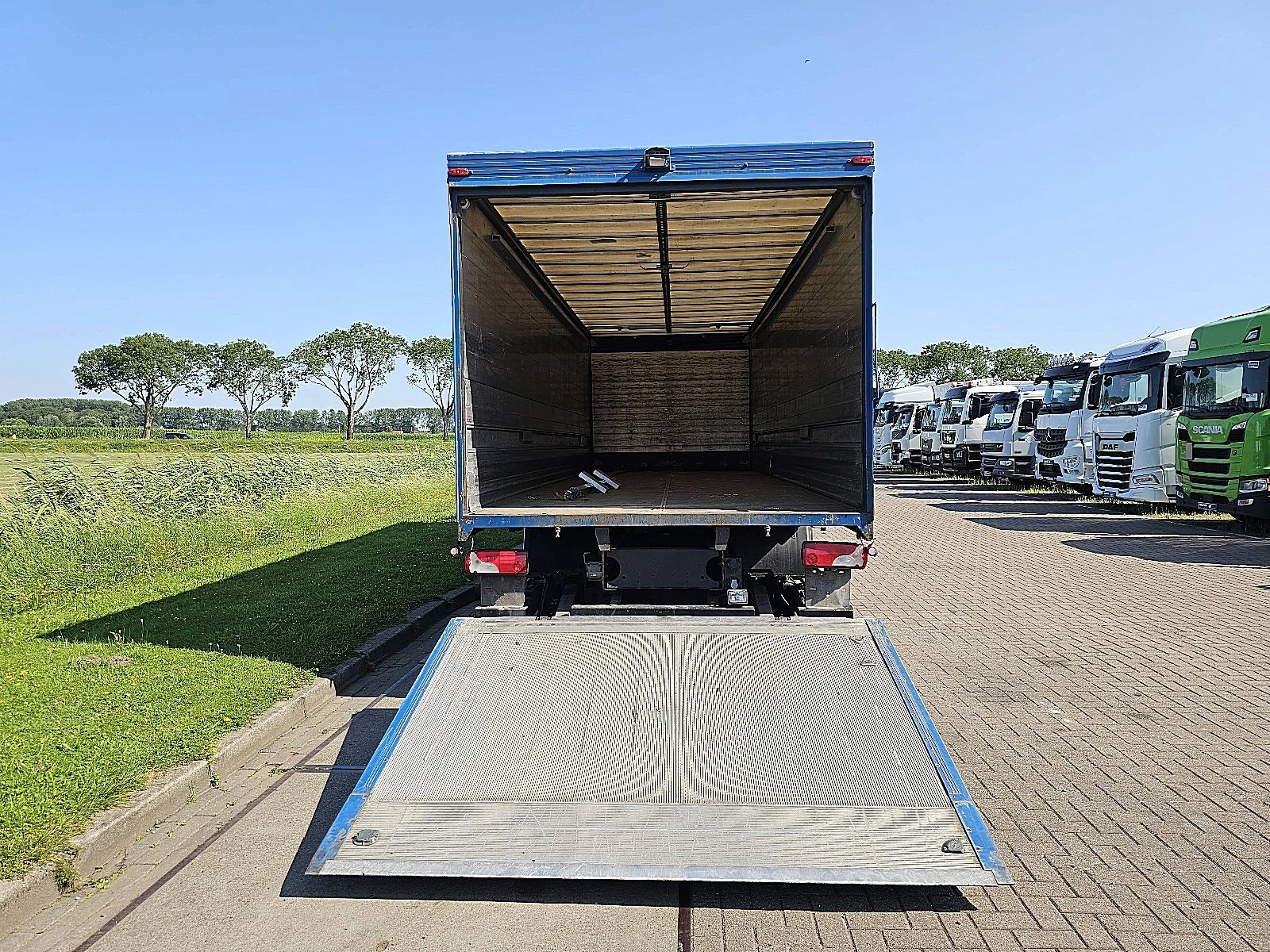 Scania P 2015 - P280 image 14