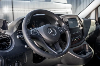 Mercedes-Benz Vito 2021 - 116 CDI | L3H1 XL |160PK | Automaat | ILS | 1ste eigenaar | Camera | Cruise | Navi | Climatronic imagen 11
