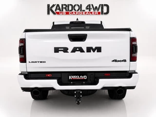 Dodge Ram 1500 2024 - 5.7 V8 4x4 Crew Cab Limited| BPM VRIJ! | Virtual cockpit | Head-up | Incl leren bedcover| Panorama | Incl. LPG en Trekhaak | Full options | bild 8