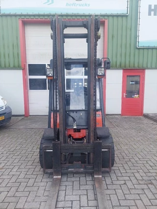 Linde N/A 2004 - H35T Heftruck zdjecie 7