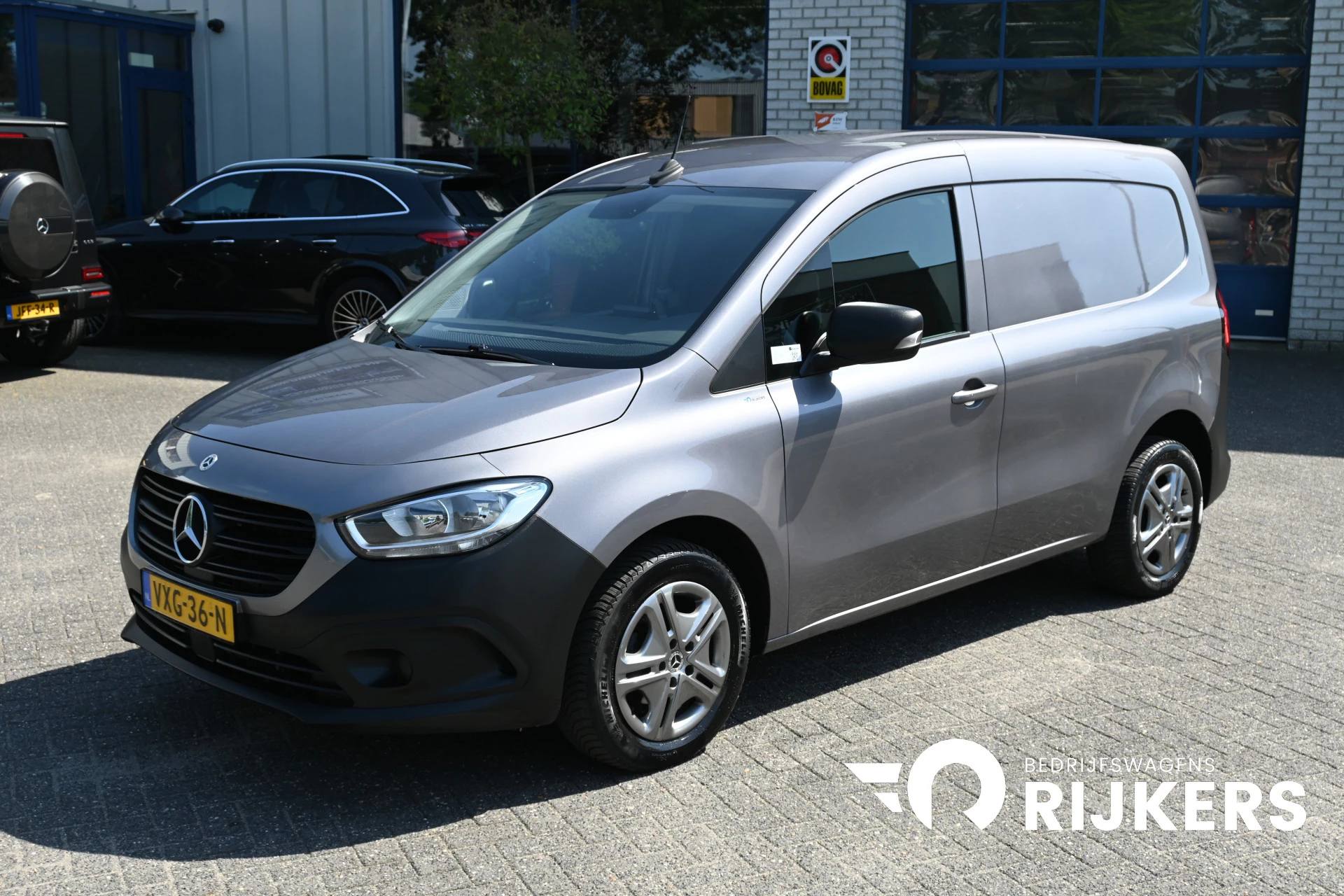 Mercedes-Benz Citan 2023 - 110 CDI L1 Pro изображение 1