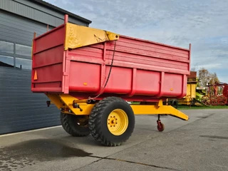 Schuitemaker - Silagekipwagen Bild 3 Miniaturansicht