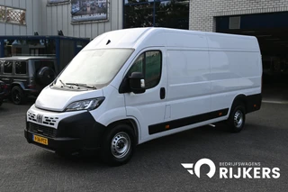 Fiat Ducato 2024 - L4H2 140 pk 2.2 MultiJet Maxi te koop