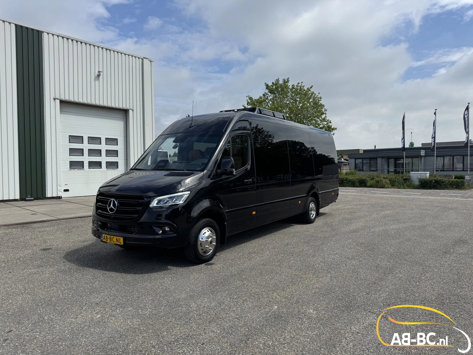 Mercedes-Benz 519 Storm, 21 Seats large luggage space, Euro 6 2026 Bild 11