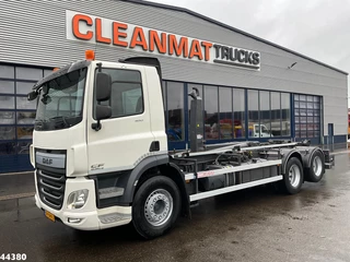 DAF 400 2016 - FAS CF Euro 6 VDL 21 Ton haakarmsysteem Just 192.094 km! image 2