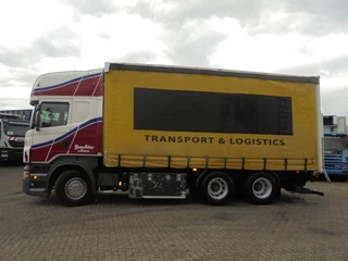 Scania R 2012 - R500 V8 image 6