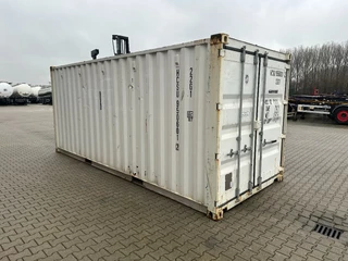 Onbekend N/A 2022 - nice 20FT DV 8'6" container with valid CSC: 01/2028 / 2x available immagine 20