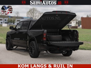 Dodge Ram Pick-Up 2024 - NIGHT PREMIUM | 426PK | STRIPING | LUCHTVERING | HUD | PANO | 360 CAM | Full Option | LIMITED WHEELS | De Meest Luxe in zijn Klasse | immagine 22