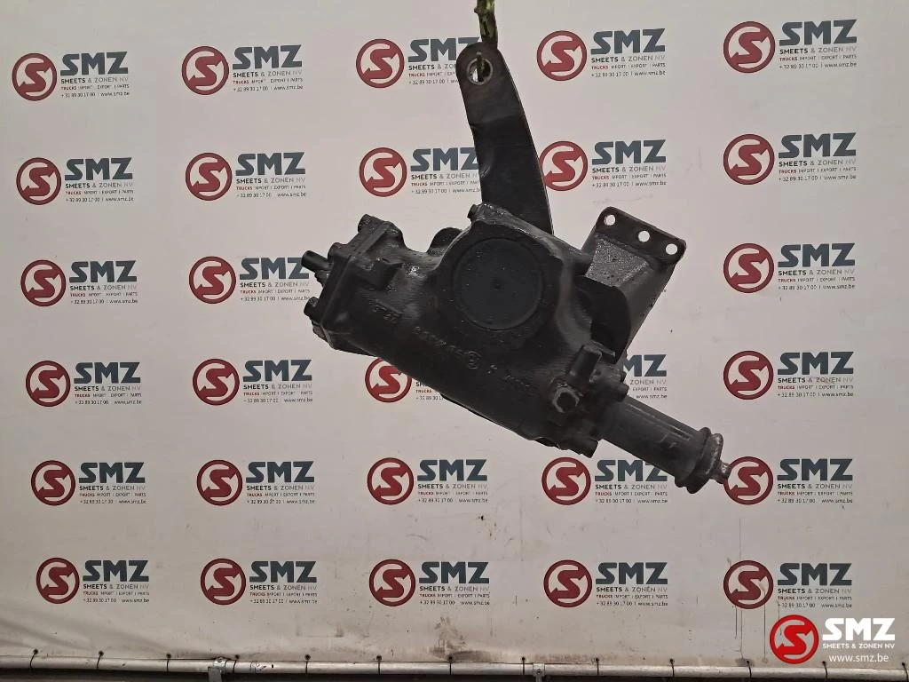 MAN 2018 - Occ Stuurhuis MAN immagine 1