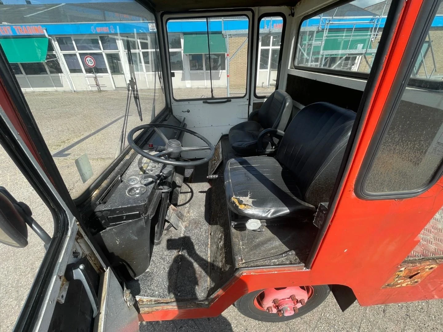 Jenbacher Werk Vertriebs GmbH T3 - 440 1983 afbeelding 10