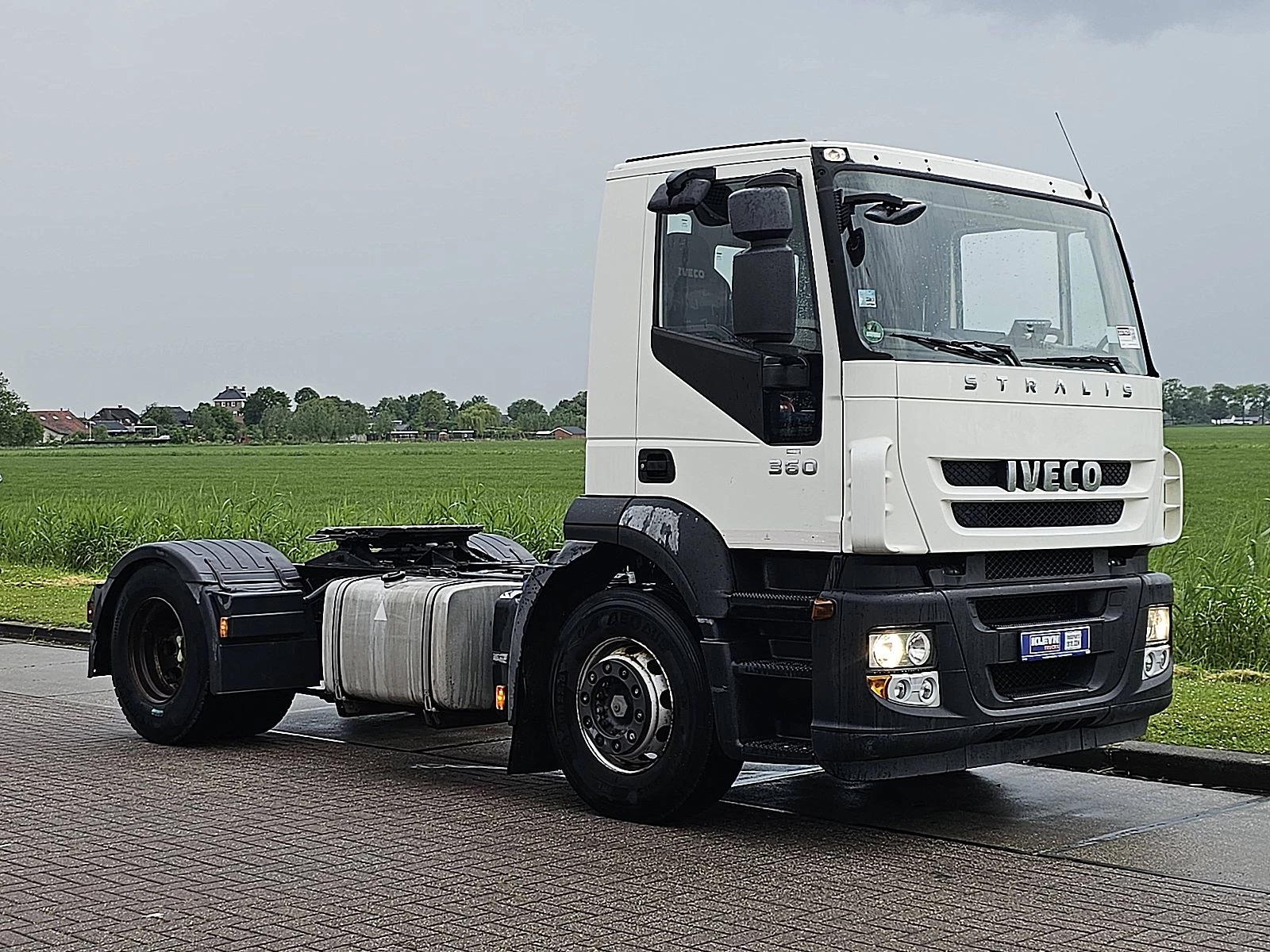 Iveco Stralis 2009 - AD440S36 imagen 5