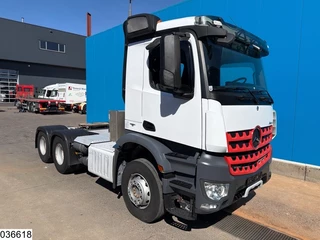 Mercedes-Benz N/A 2016 - Arocs 2642 6x4, Euro 6, PTO, hydraulics image 3