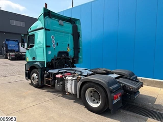 Mercedes-Benz Actros 2019 - 1848 EURO 6, Retarder, Hydrauliek, Standairco image 4