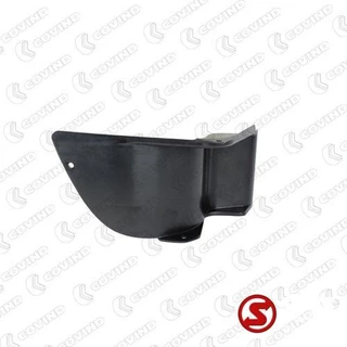Mercedes-Benz Actros - Bumper plastic mp2 rechts obrazek 1