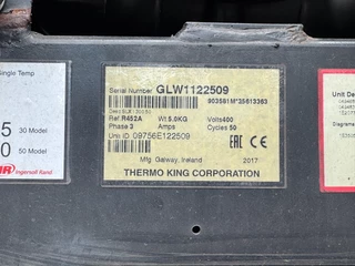 Schmitz Cargobull N/A 2017 - Thermo King SLXi 300 / Rotos Disc immagine 28