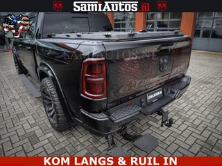 Dodge Ram Pick-Up 2024 - COBRA EDITION | All-In Prijs | Limited Night High Output 540HP 706Nm | Massage + Full Option | De Meest Luxe en Volle in zijn Klasse | Cobra pakket tegen meerprijs! | immagine 48