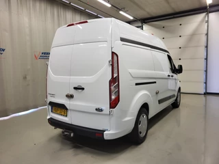 Ford Transit Custom 2019 - 2.0TDCI L2/H2 Trekhaak Euro 6! bild 3