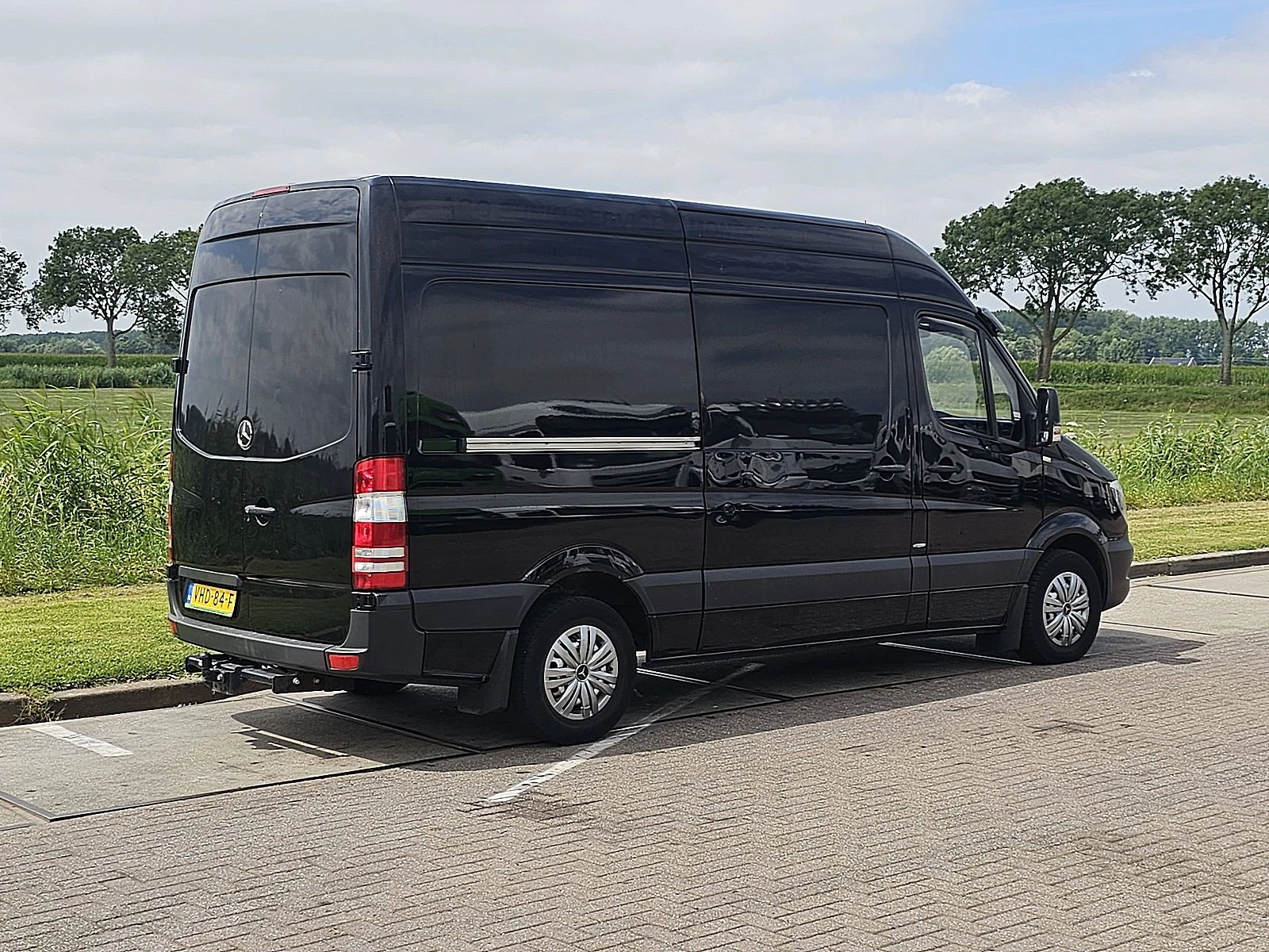 Mercedes-Benz Sprinter 2015 - 316 immagine 3