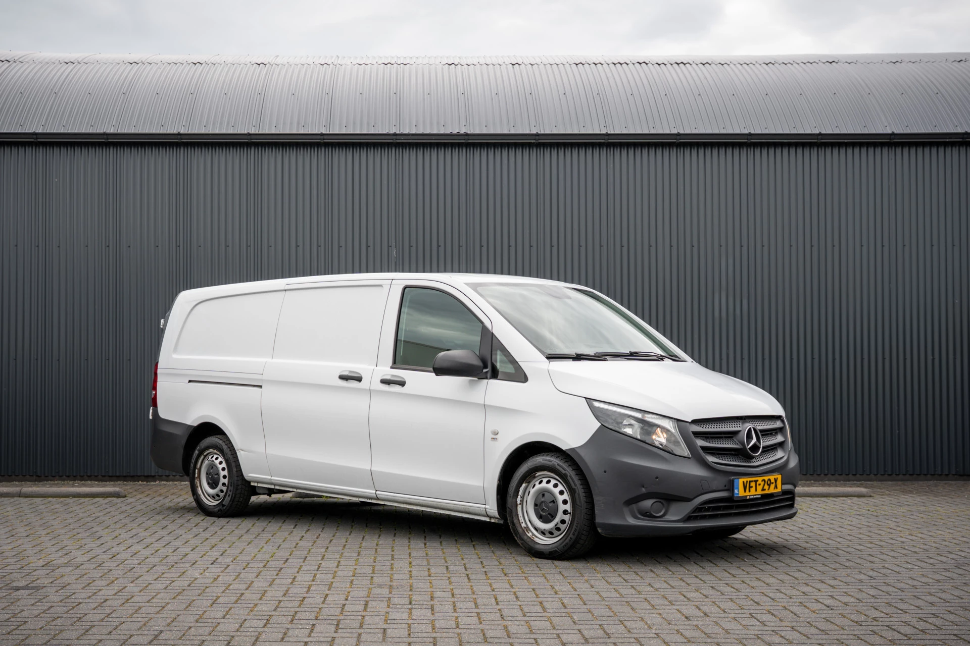 Mercedes-Benz Vito 2020 - 114 CDI L3H1 XL | Camera | Cruise | PDC | Airco | Trekhaak immagine 4