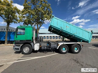 Mercedes-Benz Actros 1999 - 3348 obrazek 2