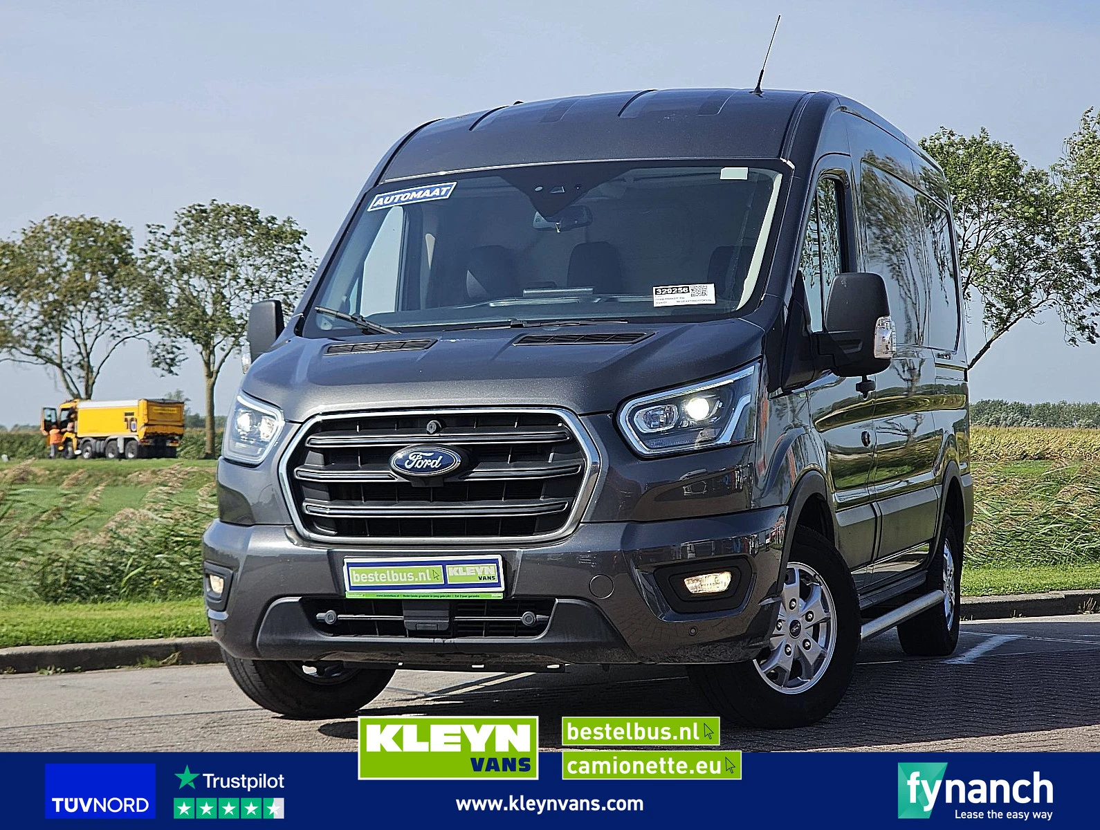 Ford Transit 2024 - 350 imagem 1